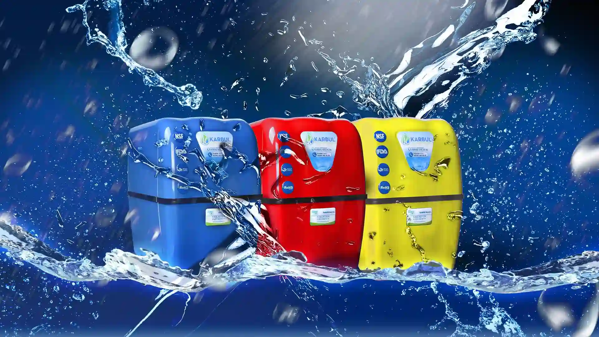 Hınıs Su Arıtmacı